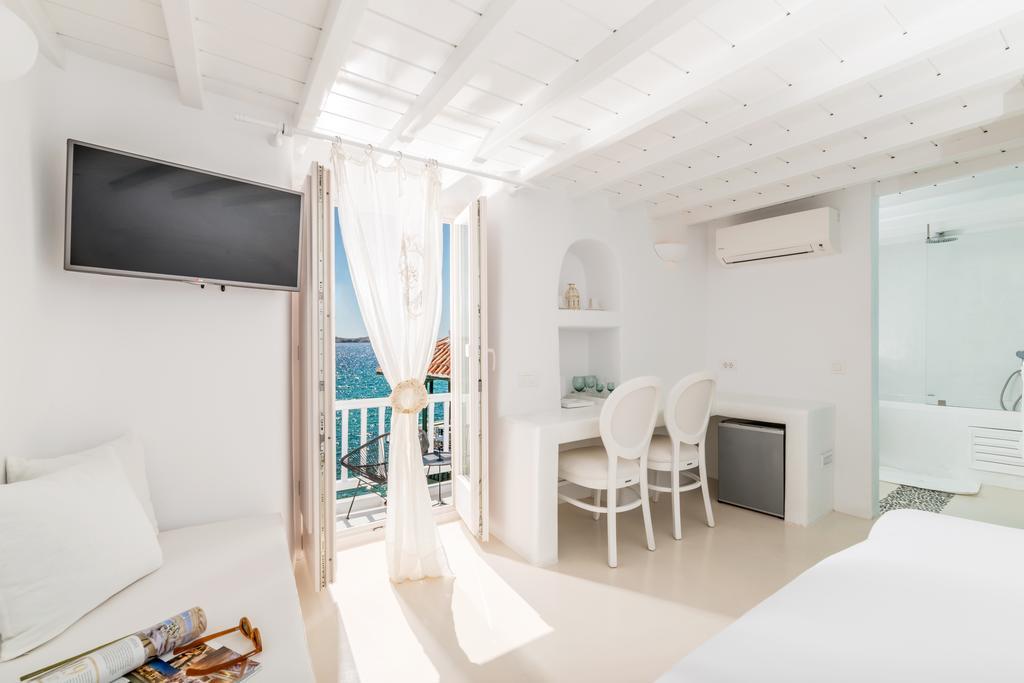 Little Venice Suites (Adults Only) Mykonos Town Exterior foto